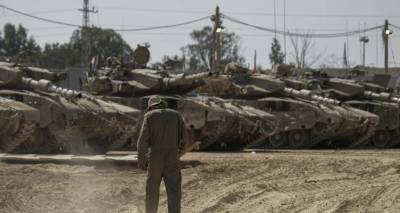 &Eta; &pi;&rho;ώ&tau;&eta; &alpha;&pi;&epsilon;&upsilon;&theta;&epsilon;ί&alpha;&sigmaf; &pi;&rho;&omicron;&epsilon;&iota;&delta;&omicron;&pi;&omicron;ί&eta;&sigma;&eta; &Mu;&pi;ά&iota;&nu;&tau;&epsilon;&nu; &sigma;&tau;&omicron; &Iota;&sigma;&rho;&alpha;ή&lambda;: &Tau;έ&lambda;&omicron;&sigmaf; &omicron;&iota; &pi;&alpha;&rho;&alpha;&delta;ό&sigma;&epsilon;&iota;&sigmaf; ό&pi;&lambda;&omega;&nu; &alpha;&nu; &epsilon;&iota;&sigma;&beta;ά&lambda;&epsilon;&tau;&epsilon; &sigma;&tau;&eta; &Rho;ά&phi;&alpha;