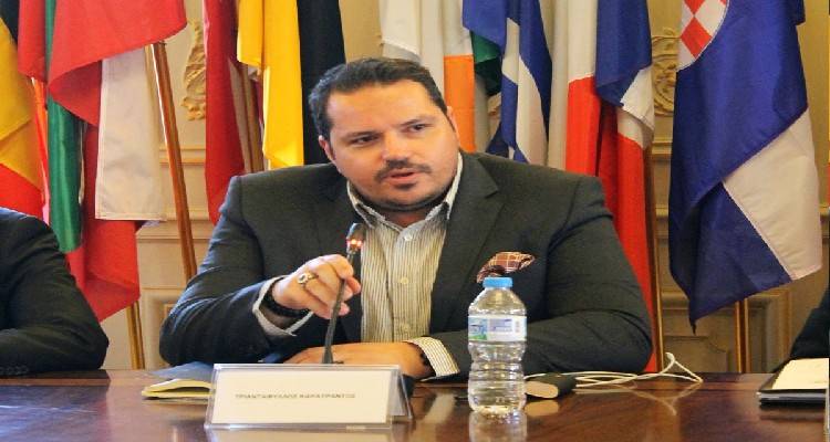 Τ. Καρατράντος: "Ουσιαστικές διαπραγματεύσεις δεν μπορούν να υπάρξουν, αν δεν υπάρξει κατάπαυση πυρός"