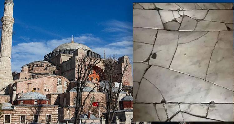 &Nu;έ&epsilon;&sigmaf; &phi;&theta;&omicron;&rho;έ&sigmaf; &sigma;&tau;&eta;&nu; &Alpha;&gamma;ί&alpha; &Sigma;&omicron;&phi;ί&alpha; | Έ&sigma;&pi;&alpha;&sigma;&alpha;&nu; &tau;&alpha; &mu;ά&rho;&mu;&alpha;&rho;&alpha; &sigma;&tau;o &delta;ά&pi;&epsilon;&delta;&omicron;