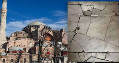 &Nu;έ&epsilon;&sigmaf; &phi;&theta;&omicron;&rho;έ&sigmaf; &sigma;&tau;&eta;&nu; &Alpha;&gamma;ί&alpha; &Sigma;&omicron;&phi;ί&alpha; | Έ&sigma;&pi;&alpha;&sigma;&alpha;&nu; &tau;&alpha; &mu;ά&rho;&mu;&alpha;&rho;&alpha; &sigma;&tau;o &delta;ά&pi;&epsilon;&delta;&omicron;