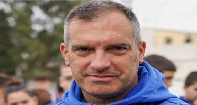 Ο Μιχάλης Νταλαμπίρας συνεχίζει στον πάγκο του Κεραυνού Αγ. Δημητρίου