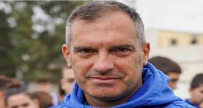 Ο Μιχάλης Νταλαμπίρας συνεχίζει στον πάγκο του Κεραυνού Αγ. Δημητρίου