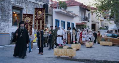 &Pi;&alpha;&nu;&eta;&gamma;&upsilon;&rho;ί&zeta;&epsilon;&iota; &omicron; &Iota;&epsilon;&rho;ό&sigmaf; &Nu;&alpha;ό&sigmaf; &Alpha;&gamma;ί&omicron;&upsilon; &Gamma;&epsilon;&omega;&rho;&gamma;ί&omicron;&upsilon; &Kappa;ά&sigma;&pi;&alpha;&kappa;&alpha; | &Tau;&omicron; &pi;&rho;ό&gamma;&rho;&alpha;&mu;&mu;&alpha; &tau;&omega;&nu; &iota;&epsilon;&rho;ώ&nu; &alpha;&kappa;&omicron;&lambda;&omicron;&upsilon;&theta;&iota;ώ&nu;