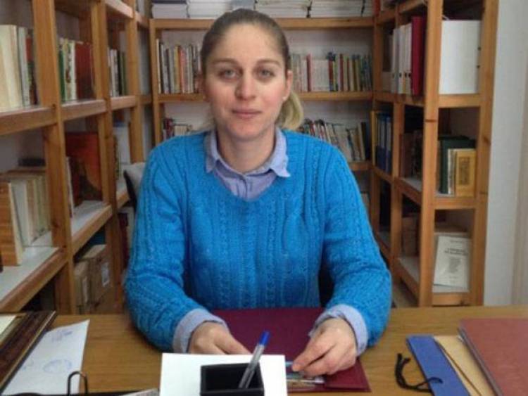 Στον Αη Στράτη η νεότερη Δήμαρχος όλης της Χώρας