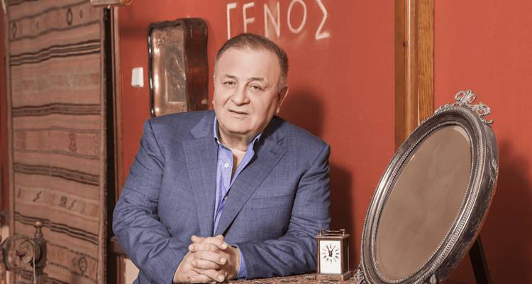 Ο Παντελής Μπούμπουρας μπαίνει στον κλάδο του ελαιολάδου με την Oliva Λήμνου