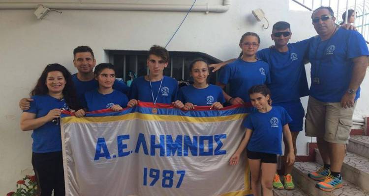 &Alpha;&Epsilon; &Lambda;ή&mu;&nu;&omicron;&sigmaf;: &laquo;&Mu;&epsilon; &psi;&eta;&lambda;ά &tau;&omicron; &kappa;&epsilon;&phi;ά&lambda;&iota; &kappa;&alpha;&iota; &alpha;&pi;ό&lambda;&upsilon;&tau;&alpha; &iota;&kappa;&alpha;&nu;&omicron;&pi;&omicron;&iota;&eta;&mu;έ&nu;&omicron;&iota; &alpha;&pi;ό &tau;&iota;&sigmaf; &epsilon;&pi;&iota;&delta;ό&sigma;&epsilon;&iota;&sigmaf; &mu;&alpha;&sigmaf; &sigma;&tau;&omicron; &Pi;&alpha;&nu;&epsilon;&lambda;&lambda;ή&nu;&iota;&omicron; &Pi;&rho;&omega;&tau;ά&theta;&lambda;&eta;&mu;&alpha;&raquo;