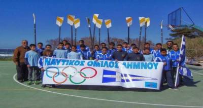 ΝΟΛήμνου: Κουτσουλλάκης και Χλαπάτσος στο 85ο Πανελλήνιο πρωτάθλημα