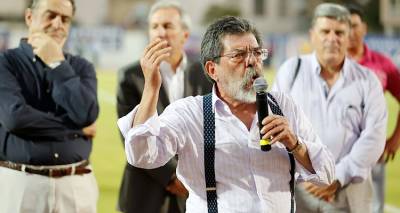 Πέθανε ο πρώην βουλευτής του ΠΑΣΟΚ Δημήτρης Βουνάτσος