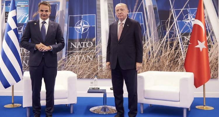 Το παρασκήνιο για να κλείσει το ραντεβού Μητσοτάκη - Ερντογάν, η ατζέντα και ο «λεονταρισμός» Τσελίκ