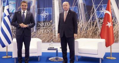 Το παρασκήνιο για να κλείσει το ραντεβού Μητσοτάκη - Ερντογάν, η ατζέντα και ο «λεονταρισμός» Τσελίκ