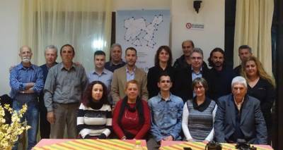 &Lambda;ή&mu;&nu;&omicron;&sigmaf;: &Alpha;&upsilon;&tau;&omicron;ί &epsilon;ί&nu;&alpha;&iota; &omicron;&iota; &nu;έ&omicron;&iota; &upsilon;&pi;&omicron;&psi;ή&phi;&iota;&omicron;&iota; &delta;&eta;&mu;&omicron;&tau;&iota;&kappa;&omicron;ί &sigma;ύ&mu;&beta;&omicron;&upsilon;&lambda;&omicron;&iota; &mu;&epsilon; &tau;&omicron; &Sigma;&Upsilon;&Mu;.&Pi;.&Alpha;&Nu;.