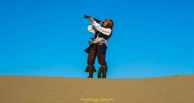 &Omicron; Captain Jack Sparrow &chi;ά&theta;&eta;&kappa;&epsilon; &sigma;&tau;&eta; &Lambda;ή&mu;&nu;&omicron;, &mu;&pi;&omicron;&rho;&epsilon;ί&tau;&epsilon; &nu;&alpha; &tau;&omicron;&nu; &beta;&omicron;&eta;&theta;ή&sigma;&epsilon;&tau;&epsilon;;