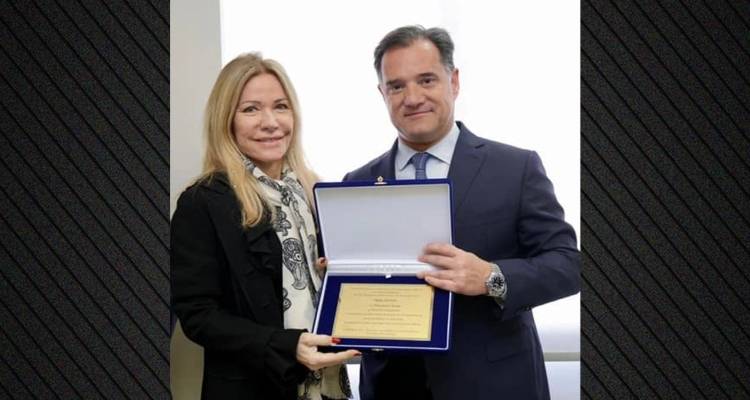 &Nu;έ&alpha; &mu;&epsilon;&gamma;ά&lambda;&eta; &delta;&omega;&rho;&epsilon;ά &alpha;&pi;ό &tau;&eta; &Mu;&alpha;&rho;&iota;ά&nu;&nu;&alpha; &Lambda;ά&tau;&sigma;&eta; - &Theta;&alpha; &chi;&tau;ί&sigma;&epsilon;&iota; &alpha;&pi;ό &tau;&eta;&nu; &alpha;&rho;&chi;ή έ&nu;&alpha; &nu;έ&omicron; &Kappa;έ&nu;&tau;&rho;&omicron; &Eta;&mu;&epsilon;&rho;ή&sigma;&iota;&alpha;&sigmaf; &Nu;&omicron;&sigma;&eta;&lambda;&epsilon;ί&alpha;&sigmaf; &sigma;&tau;&omicron; &nu;&omicron;&sigma;&omicron;&kappa;&omicron;&mu;&epsilon;ί&omicron; &tau;&omicron;&upsilon; &Rho;ί&omicron;&upsilon;