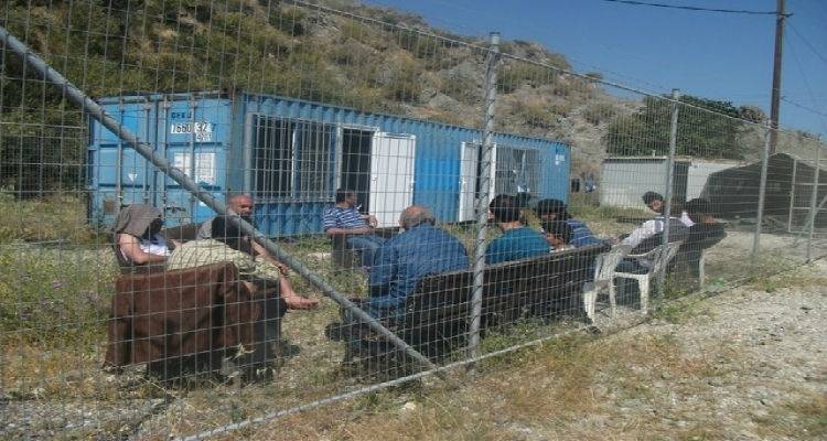 57 παράνομοι μετανάστες στη Λήμνο