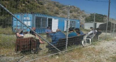 57 παράνομοι μετανάστες στη Λήμνο