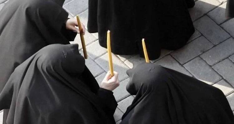Λήμνος: Αντί για μοναστήρι, αυτόφωρο | Συνελήφθησαν ψευτομοναχές για παρεμπόριο!