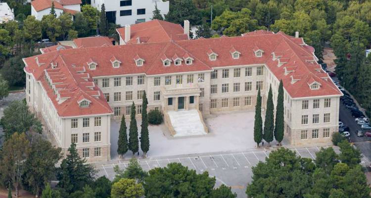 Στη Λήμνο ο Δ/ντής υποτροφιών του Κολλεγίου Αθηνών για τη δωρεά στη μνήμη της Ιωάννας Παλαιολόγου