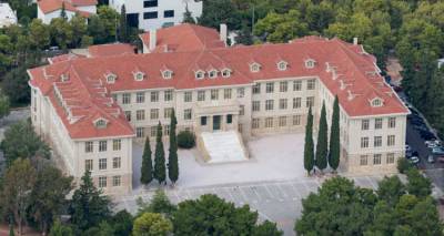 Στη Λήμνο ο Δ/ντής υποτροφιών του Κολλεγίου Αθηνών για τη δωρεά στη μνήμη της Ιωάννας Παλαιολόγου