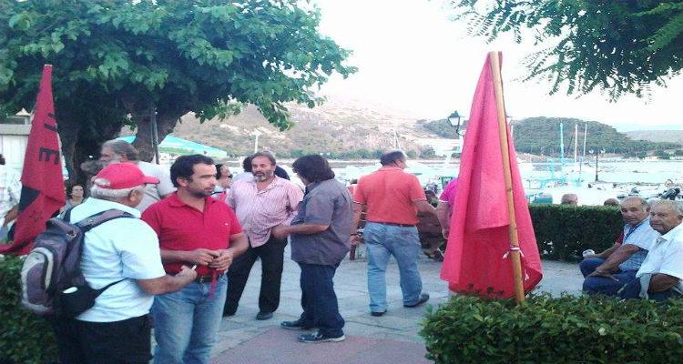 41 Λημνιοί συνυπογράφουν το κάλεσμα στήριξης του ΚΚΕ