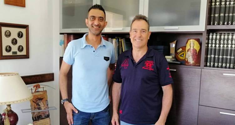 Γιώργος Γιαννουλέλης: Περιοδεία του υποψήφιου βουλευτή του ΚΙΝΑΛ στη Λήμνο (photos)