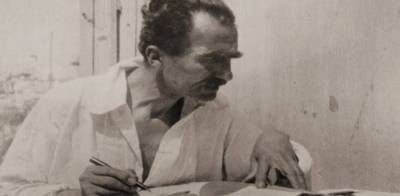 Σαν σήμερα το 1957 αφήνει την τελευταία του πνοή ο Νίκος Καζαντζάκης
