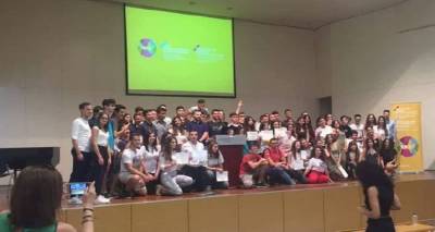 11ο Θερινό Σχολείο Νεανικής Επιχειρηματικότητας από το Οικονομικό Πανεπιστήμιο Αθηνών