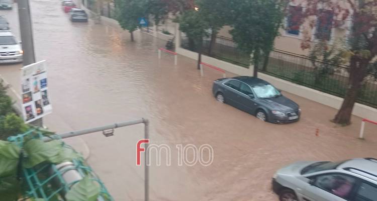 Δήμος Λήμνου: Ενέργειες καταγραφής και αντιμετώπισης των συνεπειών της κακοκαιρίας Bora