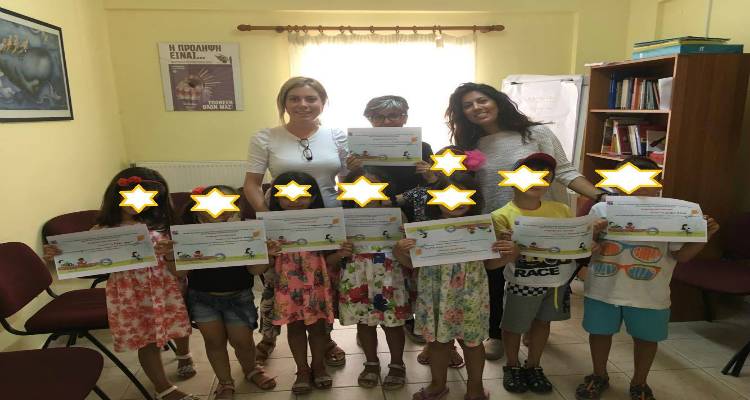 Λήμνος: Ολοκληρώθηκαν με επιτυχία τα θερινά βιωματικά εργαστήρια της «Πολιόχνης» (photos)