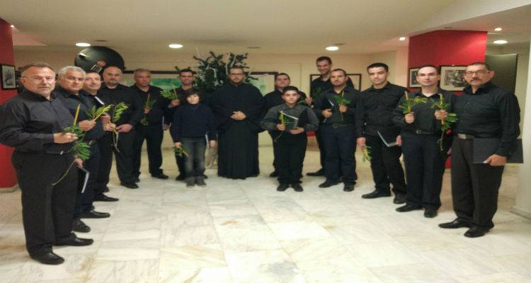 &Omicron; &Sigma;ύ&lambda;&lambda;&omicron;&gamma;&omicron;&sigmaf; &Iota;&epsilon;&rho;&omicron;&psi;&alpha;&lambda;&tau;ώ&nu; &Lambda;ή&mu;&nu;&omicron;&upsilon; &tau;&alpha;&xi;&iota;&delta;&epsilon;ύ&epsilon;&iota; &sigma;&tau;&eta; &Beta;ό&rho;&epsilon;&iota;&omicron; &Epsilon;&lambda;&lambda;ά&delta;&alpha;