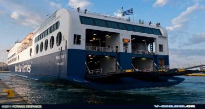 Η Blue Star ανακοίνωσε τα δρομολόγια της προς Λήμνο για όλο το καλοκαίρι