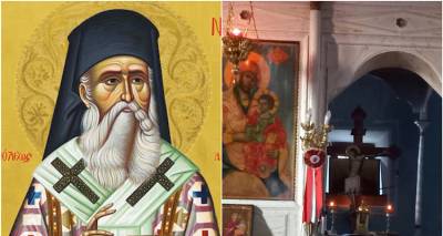 limnos-iera-agrypnia-gia-ton-agio-nektario-ston-kaspaka