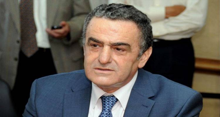 Ευχαριστήριο μήνυμα του βουλευτή Λέσβου Χαράλαμπου Αθανασίου