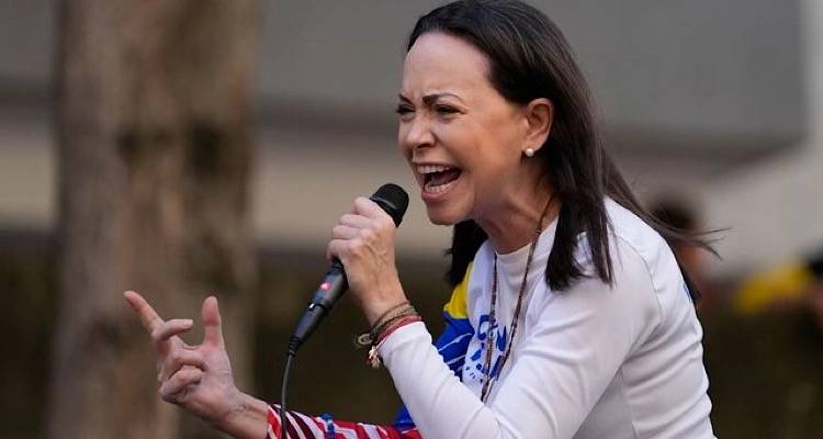 &Tau;&omicron; &Nu;ό&mu;&pi;&epsilon;&lambda; &Epsilon;&iota;&rho;ή&nu;&eta;&sigmaf; 2025 &sigma;&tau;&eta; &Mu;&alpha;&rho;ί&alpha; &Kappa;&omicron;&rho;ί&nu;&alpha; &Mu;&alpha;&tau;&sigma;ά&delta;&omicron;, &tau;&eta;&nu; &eta;&gamma;έ&tau;&iota;&delta;&alpha; &tau;&eta;&sigmaf; &alpha;&nu;&tau;&iota;&pi;&omicron;&lambda;ί&tau;&epsilon;&upsilon;&sigma;&eta;&sigmaf; &tau;&eta;&sigmaf; &Beta;&epsilon;&nu;&epsilon;&zeta;&omicron;&upsilon;έ&lambda;&alpha;&sigmaf;!