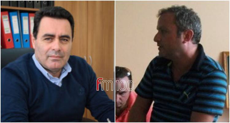 &Gamma;&iota;&alpha;&tau;&rho;&omicron;ί &Nu;&omicron;&sigma;&omicron;&kappa;&omicron;&mu;&epsilon;ί&omicron;&upsilon; &Lambda;ή&mu;&nu;&omicron;&upsilon;: &laquo;&Sigma;&alpha; &nu;&alpha; &mu;&eta;&nu; &pi;έ&rho;&alpha;&sigma;&epsilon; &mu;&iota;&alpha; &mu;έ&rho;&alpha;&hellip;&raquo;