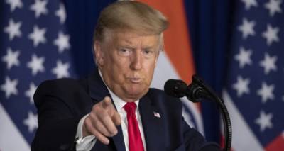 Βόμβα Τραμπ: Ανακοίνωσε ότι σταματά τη χρηματοδότηση του Παγκόσμιου Οργανισμού Υγείας