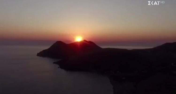 H Λήμνος Εκθειάζεται Ως Foodie Προορισμός (video)