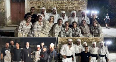 Σύλλογος &quot;Κεχαγιάδες&quot;: 1η αλλά επιτυχημένη η καλοκαιρινή χοροεσπερίδα στα Τσιμάνδρια