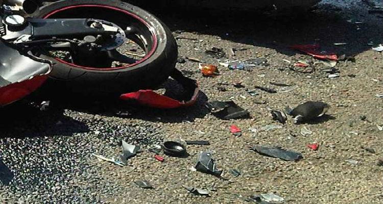 Τροχαίο ατύχημα μοτοσικλετιστή στη Λήμνο