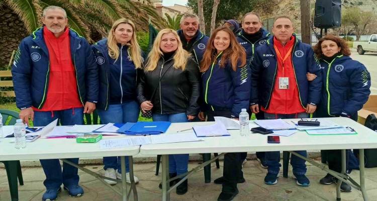 Ο Δήμος Λήμνου για το «Περιφερειακό Πρωτάθλημα Δρόμου»