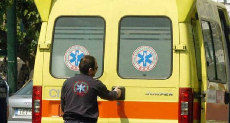 &Nu;&epsilon;&kappa;&rho;ή 65&chi;&rho;&omicron;&nu;&eta; &sigma;&tau;&eta; &Lambda;ή&mu;&nu;&omicron;