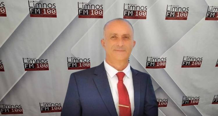 Αντιπεριφερειάρχης ορίζεται τελικά ο Άγγελος Βλάττας Λαμπρινός
