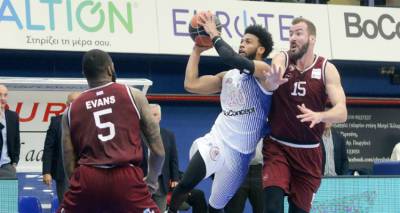 Φιλικό… ξεμούδιασμα για Χολαργό και Ήφαιστο Λήμνου