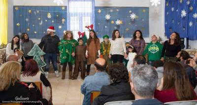 &Tau;&omicron; &laquo;&Kappa;&alpha;&lambda;&iota;&kappa;&alpha;&nu;&tau;&zeta;&alpha;&rho;ά&kappa;&iota; &tau;&omega;&nu; &Chi;&rho;&iota;&sigma;&tau;&omicron;&upsilon;&gamma;έ&nu;&nu;&omega;&nu;&raquo; &pi;ά&epsilon;&iota; &sigma;&tau;&omicron; &Epsilon;&iota;&delta;&iota;&kappa;ό &Sigma;&chi;&omicron;&lambda;&epsilon;ί&omicron; &Kappa;&alpha;&lambda;&lambda;&iota;&theta;έ&alpha;&sigmaf;