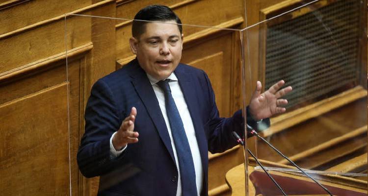 &Gamma;&iota;ά&nu;&nu;&eta;&sigmaf; &Mu;&pi;&omicron;&upsilon;&rho;&nu;&omicron;ύ&sigmaf;: "&Tau;&omicron; ά&theta;&lambda;&iota;&omicron; &nu;&omicron;&mu;&omicron;&theta;έ&tau;&eta;&mu;&alpha; &tau;&eta;&sigmaf; &kappa;. &Kappa;&epsilon;&rho;&alpha;&mu;έ&omega;&sigmaf; &theta;&alpha; έ&chi;&epsilon;&iota; &tau;&omicron; &pi;&omicron;&lambda;ύ έ&nu;&alpha; &chi;&rho;ό&nu;&omicron; &zeta;&omega;ή&sigmaf;"