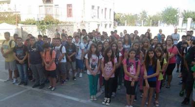 Επανέρχεται ο Χατζηδιαμαντής στο θέμα της λειτουργίας των γραφείων Α/βάθμιας &amp; Β/βάθμιας Εκπαίδευσης Λήμνου