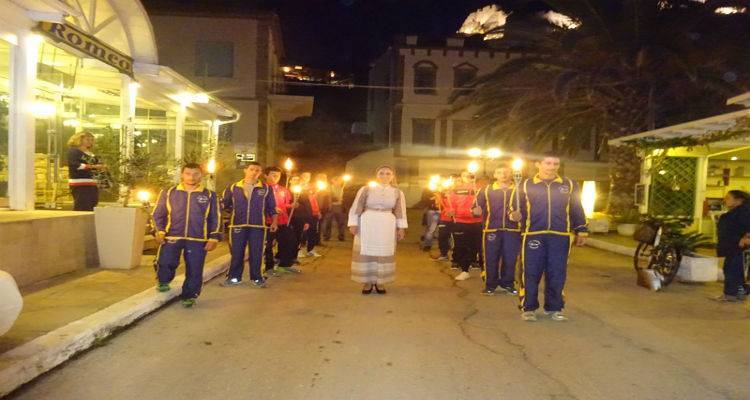 &laquo;&Epsilon;&lambda;&epsilon;&upsilon;&theta;έ&rho;&iota;&alpha; &Lambda;ή&mu;&nu;&omicron;&upsilon; 2016&raquo;: &Delta;&iota;ή&mu;&epsilon;&rho;&epsilon;&sigmaf; &epsilon;&kappa;&delta;&eta;&lambda;ώ&sigma;&epsilon;&iota;&sigmaf; &alpha;&pi;ό &tau;&eta; &Delta;&eta;&mu;&omicron;&tau;&iota;&kappa;ή &Kappa;&omicron;&iota;&nu;ό&tau;&eta;&tau;&alpha; &Mu;ύ&rho;&iota;&nu;&alpha;&sigmaf;