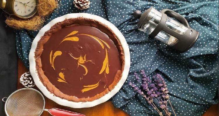 &Tau;ά&rho;&tau;&alpha; &sigma;&omicron;&kappa;&omicron;&lambda;ά&tau;&alpha;&sigmaf; &mu;&epsilon; &alpha;&lambda;&epsilon;ύ&rho;&iota; &Lambda;ή&mu;&nu;&omicron;&upsilon; &alpha;&pi;ό &tau;&eta;&nu; food blogger Mrs Olivespoon