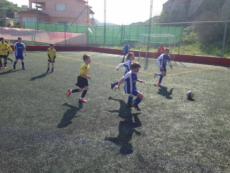 Σε εξέλιξη το «Lemnos Junior Tournament 5x5» (photos)