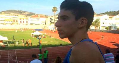 &laquo;&Mu;&epsilon;&gamma;ά&lambda;&eta; &nu;ί&kappa;&eta;! &Mu;&epsilon;&gamma;ά&lambda;&eta; &epsilon;&pi;&iota;&tau;&upsilon;&chi;ί&alpha;!&raquo; &gamma;&iota;&alpha; &tau;&omicron;&nu; &Lambda;&eta;&mu;&nu;&iota;ό &Mu;&iota;&chi;ά&lambda;&eta; &Kappa;&omicron;&lambda;ώ&nu;&alpha;