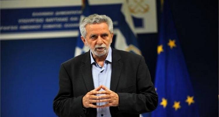 Μεταθέσεις 205 λιμενικών στα νησιά του ανατολικού Αιγαίου ανακοίνωσε ο Θοδωρής Δρίτσας